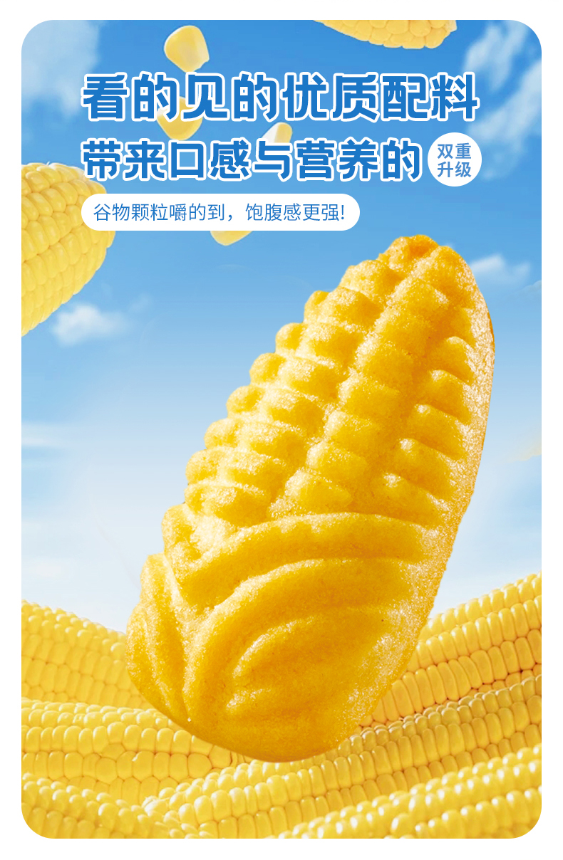 谷物粗糧餅干